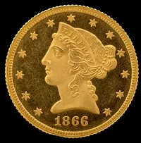 $5 Liberty Half Eagle, obverse